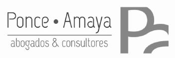 PONCE AMAYA ABOGADOS & CONSULTORES PA