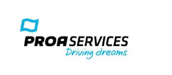 PROA SERVICES DRIVING DREAMS