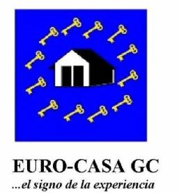 EURO-CASA GC ...EL SIGNO DE LA EXPERIENCIA