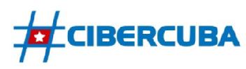 CIBERCUBA