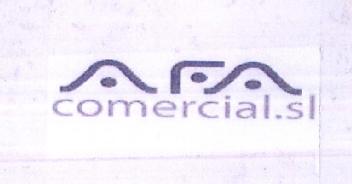 AFA COMERCIAL, S.L