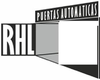 RHL PUERTAS AUTOMATICAS