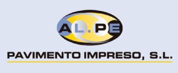 AL.PE PAVIMENTO IMPRESO, S.L