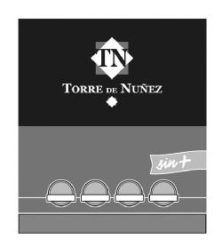 TN TORRE DE NUÑEZ SIN +