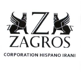 Z ZAGROS CORPORATION HISPANO IRANI