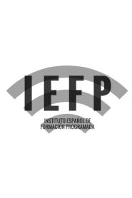 IEFP INSTITUTO ESPAÑOL DE FORMACION PROGRAMADA
