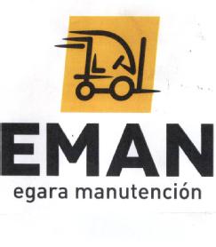 EMAN EGARA MANUTENCION