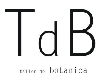 TDB TALLER DE BOTANICA