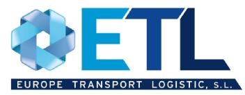 ETL EUROPE TRANSPORT LOGISTIC, S.L