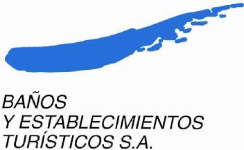 BAÑOS Y ESTABLECIMIENTOS TURISTICOS, S.A