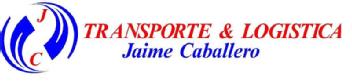 JC TRANSPORTE & LOGISTICA JAIME CABALLERO