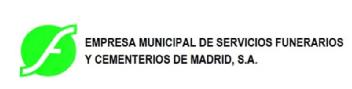 F EMPRESA MUNICIPAL DE SERVICIOS FUNERARIOS Y CEMENTERIOS DE MADRID, S.A