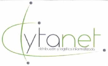 DYTANET DISTRIBUCION Y LOGISTICA INFORMATIZADA