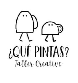¿QUE PINTAS? TALLER CREATIVO
