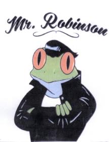 MR. ROBINSON