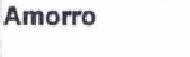AMORRO
