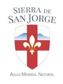 SIERRA DE SAN JORGE AGUA MINERAL NATURAL