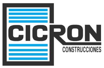 CICRON CONSTRUCCIONES