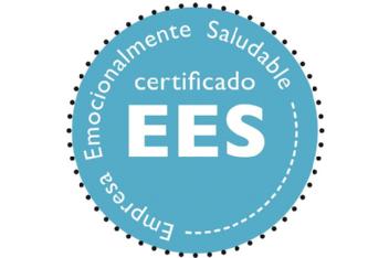 EES CERTIFICADO EMPRESA EMOCIONALMENTE SALUDABLE