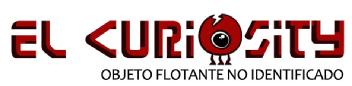 EL CURIOSITY OBJETO FLOTANTE NO IDENTIFICADO
