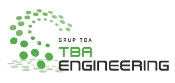 GRUPO TBA TBA ENGINEERING