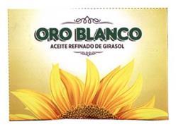 ORO BLANCO ACEITE REFINADO DE GIRASOL