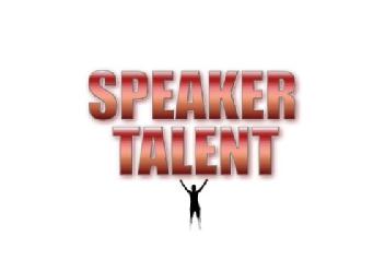 SPEAKER TALENT