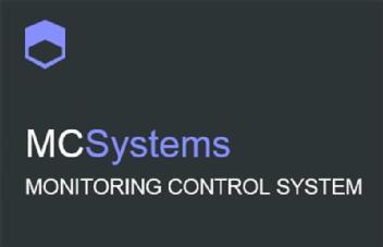 MCSYSTEMS MONITORING CONTROL SYSTEM