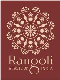 RANGOLI A TASTE OF INDIA