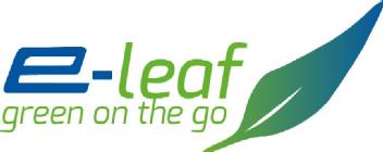 E-LEAF GREEN ON THE GO