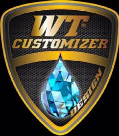 WT CUSTOMIZER DESIGN