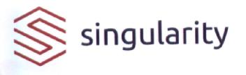 SINGULARITY