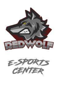 REDWOLF E-SPORTS CENTER