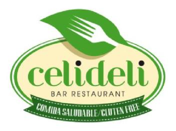 CELIDELI BAR RESTAURANT COMIDA SALUDABLE/GLUTEN FREE