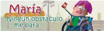 MARIA NINGUN OBSTACULO ME PARA