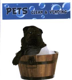 PETS CLEAN & VENDING