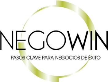 NEGOWIN PASOS CLAVE PARA NEGOCIOS DE EXITO