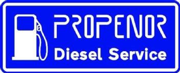 PROPENOR DIESEL SERVICE