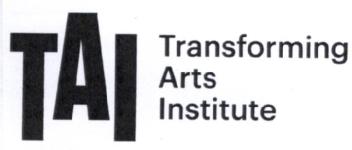 TAI TRANSFORMING ARTS INSTITUTE