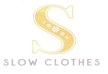 SLOW CLOTHES