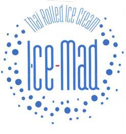 THAI ROLLED ICE CREAM ICE - MAD