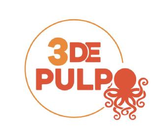 3 DE PULPO