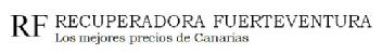 RF RECUPERADORA FUERTEVENTURA LOS MEJORES PRECIOS DE CANARIAS