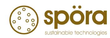 SPORA SUSTAINABLE TECHNOLOGIES