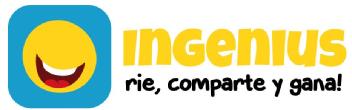 INGENIUS RIE, COMPARTE Y GANA!