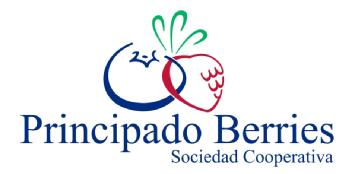 PRINCIPADO BERRIES SOCIEDAD COOPERATIVA