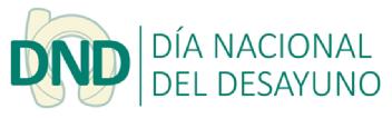 DND DIA NACIONAL DEL DESAYUNO