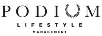 PODIUM LIFESTYLE MANAGEMENT