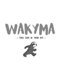 WAKYMA TAKE CARE OF YOUR PET
