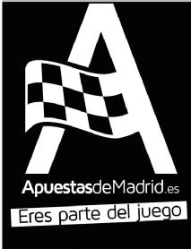 A APUESTASDEMADRID.ES ERES PARTE DEL JUEGO
